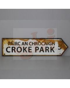 Croke Park Sign 37cm x 10cm