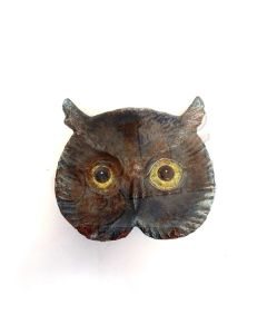 Owl Face Plate