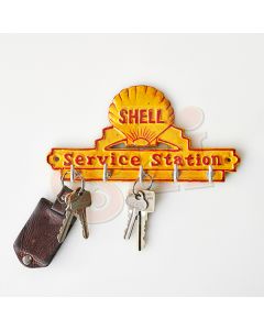 Shell Service Key Rack 20cm