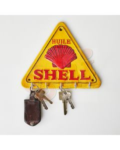 Shell Key Rack 21cm