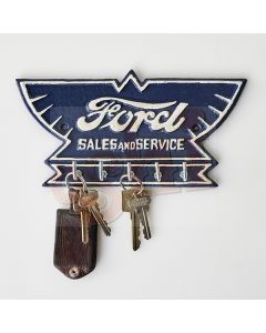 Ford Sales & Service Key Rack 24cm