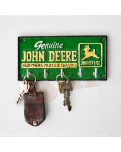 John Deere Key Rack 19cm