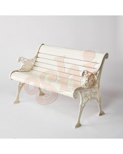 Bird Bench and Lady 33kgs