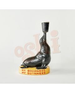 Guinness Sea Lion Poly Resin