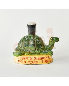 Guinness Turtle Poly Resin