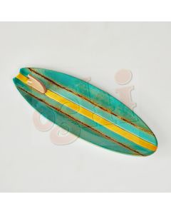 Surf Board Plate