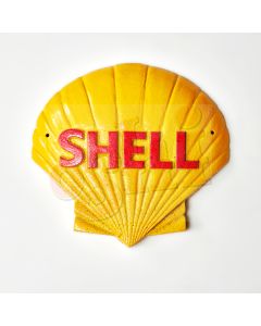 Shell Clam Sign 42cm 7.5kg