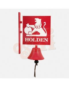 Holden 75 Logo Bell