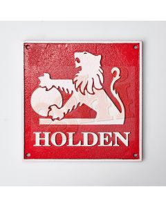 Holden 75 Logo Sign 24cm