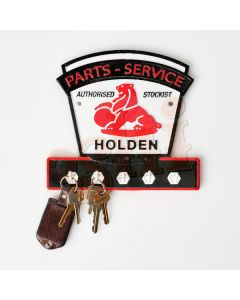 Holden Parts & Service Key Hook 19cm