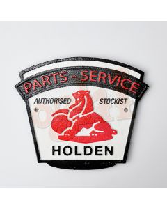 Holden Parts&Service Sign 24cm