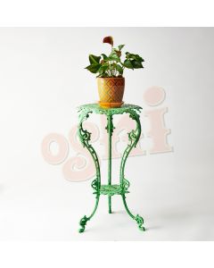 2 Tier Plant Stand "Ivy" - Green