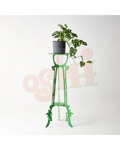 2 Tier Plant Stand "Violet" - Green