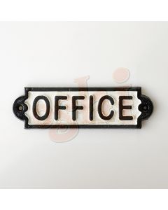 Office Sign 17 x 5cm