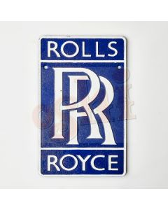 Rolls Sign 29cm