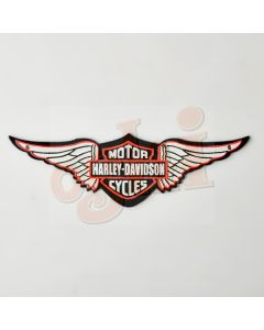 HD Sign with Wings 40cm