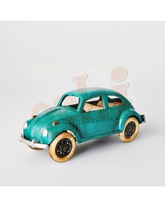 Beetle VW Teal 22cm