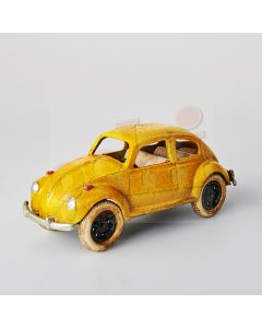 Beetle VW Yellow 22cm