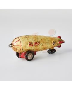 Blimp Airship Mini 13cm