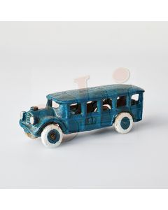 Blue Bus 12cm