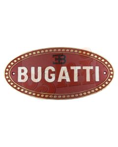 Bugatti Sign 35cm