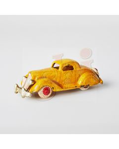 Car 11cm - Yellow