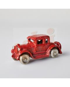 Car Red 12cm