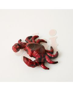Crab bottle opener