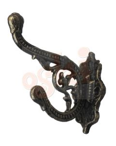 Deco Hook - Bronze S/4