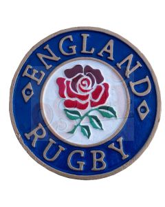 England Rugby Sign 23cm