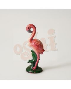Flamingo Bottle Opener 12cm