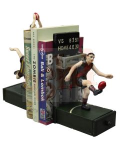 Footy Bookend Essendon