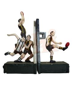 Footy Bookend Hawthorn