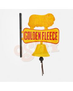 Golden Fleece Bell