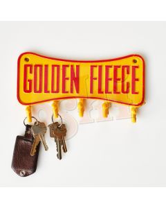 Golden Fleece Key Rack 22cm