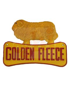 Golden Fleece Ram Sign 29cm 