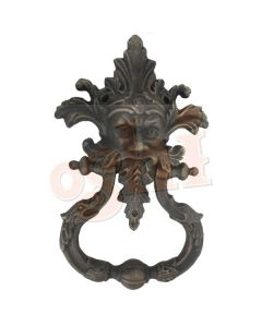 Green Man Doorknocker 34cm