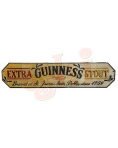 Guinness Extra Stout Sign 57cm