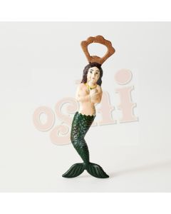 Mermaid Bottle Opener 21cm