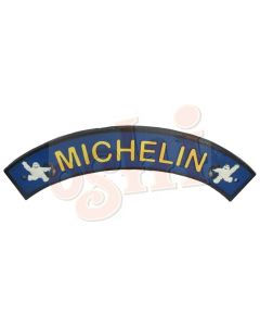 Mich Man Sign Curved 41cm
