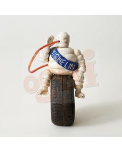 Michelin Man Sit on Tyre 24cm