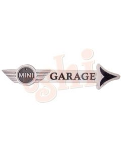 Mini Garage Arrow