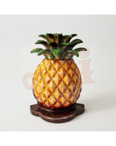 Pineapple Doorstop 25cm