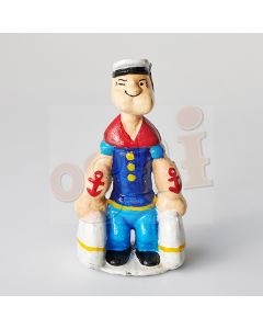 Popeye with Bags