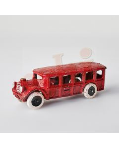 Red Bus 12cm