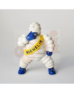 Standing Smoking Michelin Man 23cm
