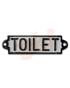 Toilet Sign 20cm