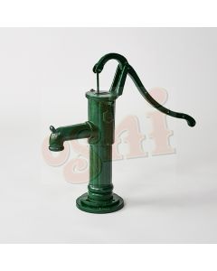Pump Cast Iron 66cm Green