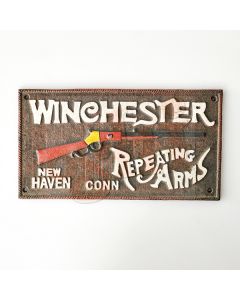 Winchester Sign 31cm