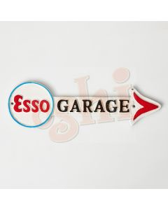 Esso Garage Arrow 42cm